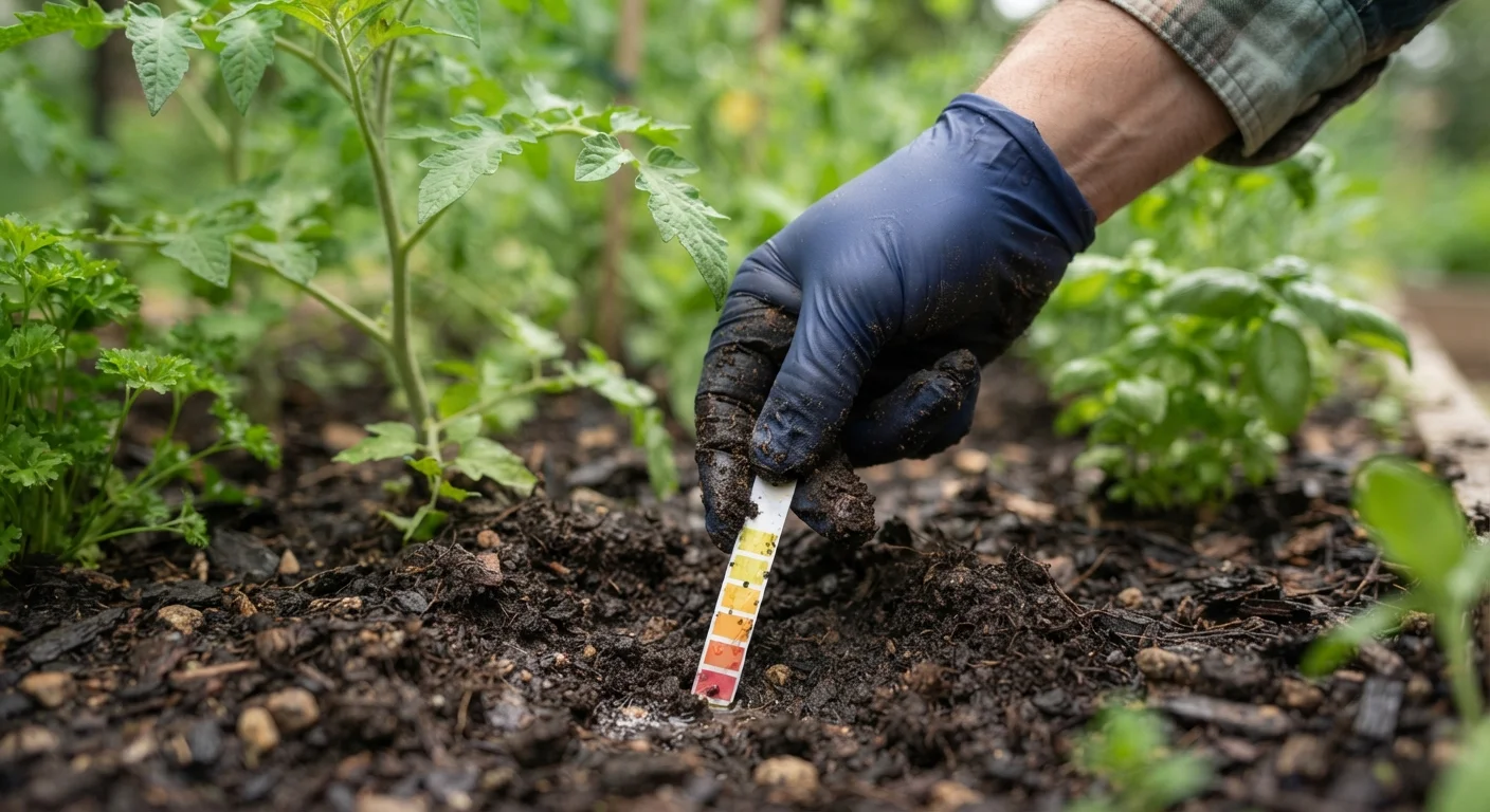Soil pH and Why Your Plants Are Struggling