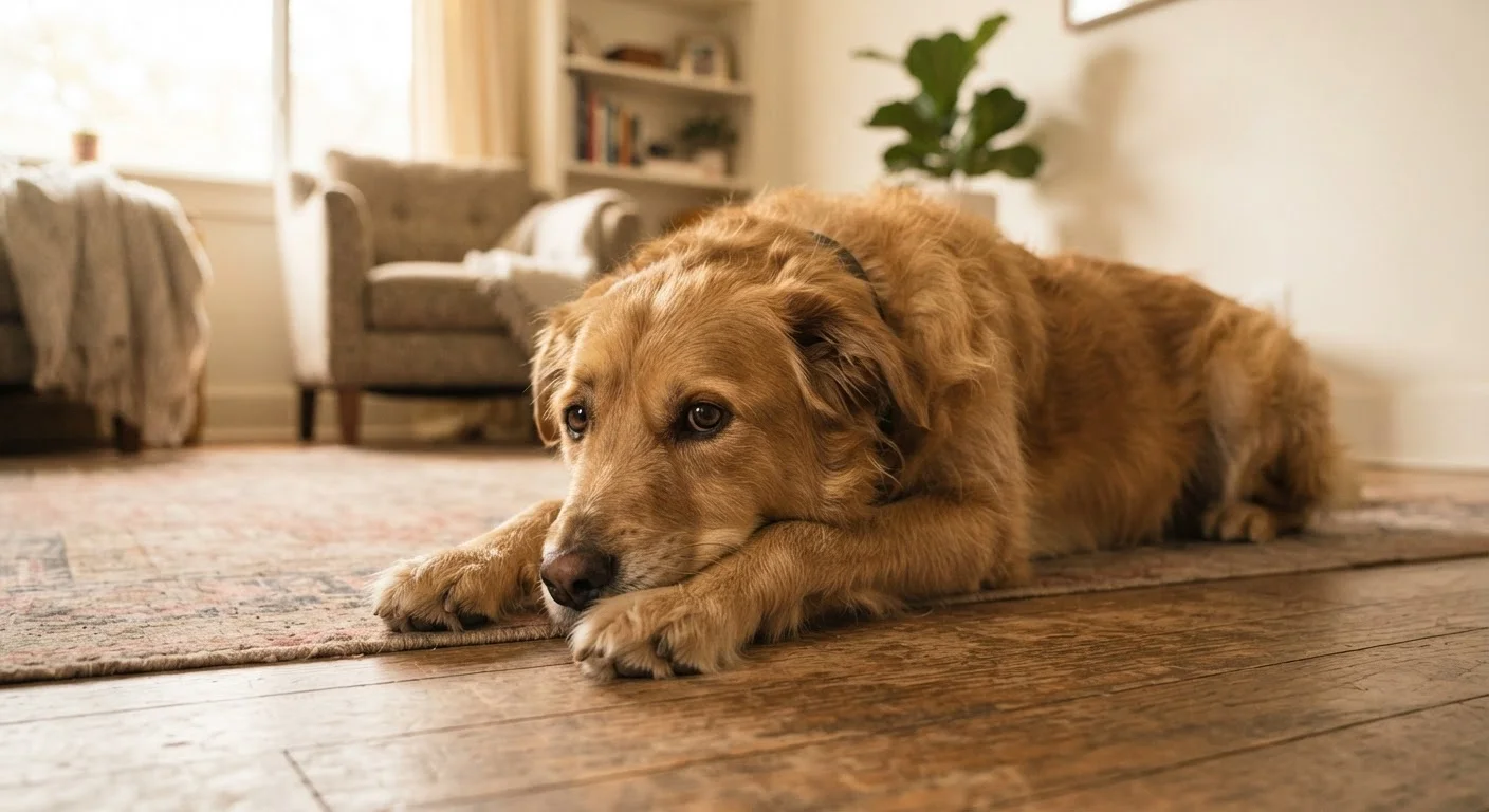 Stress and Anxiety in Pets: How Chronic Tension Affects Physical Health