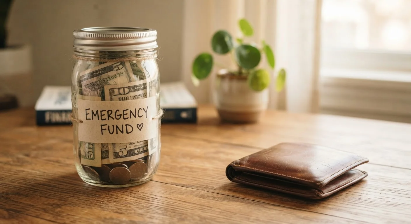 The Case For and Against Keeping Your Emergency Fund in a Separate Account