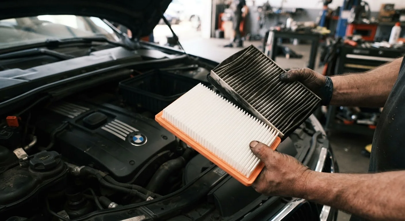 The Case for Changing Your Own Engine Air Filter