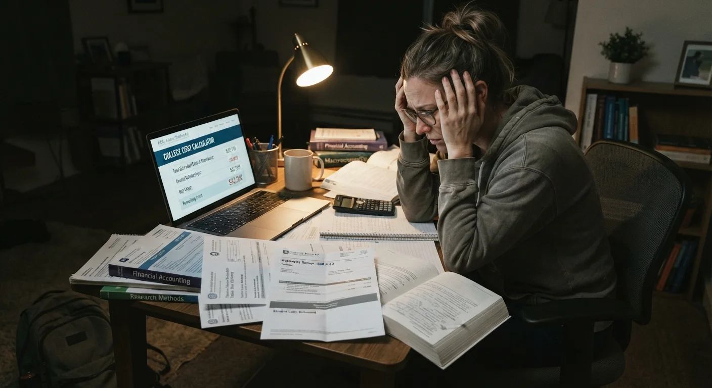 The Hidden Costs of Earning a Degree That Nobody Talks About