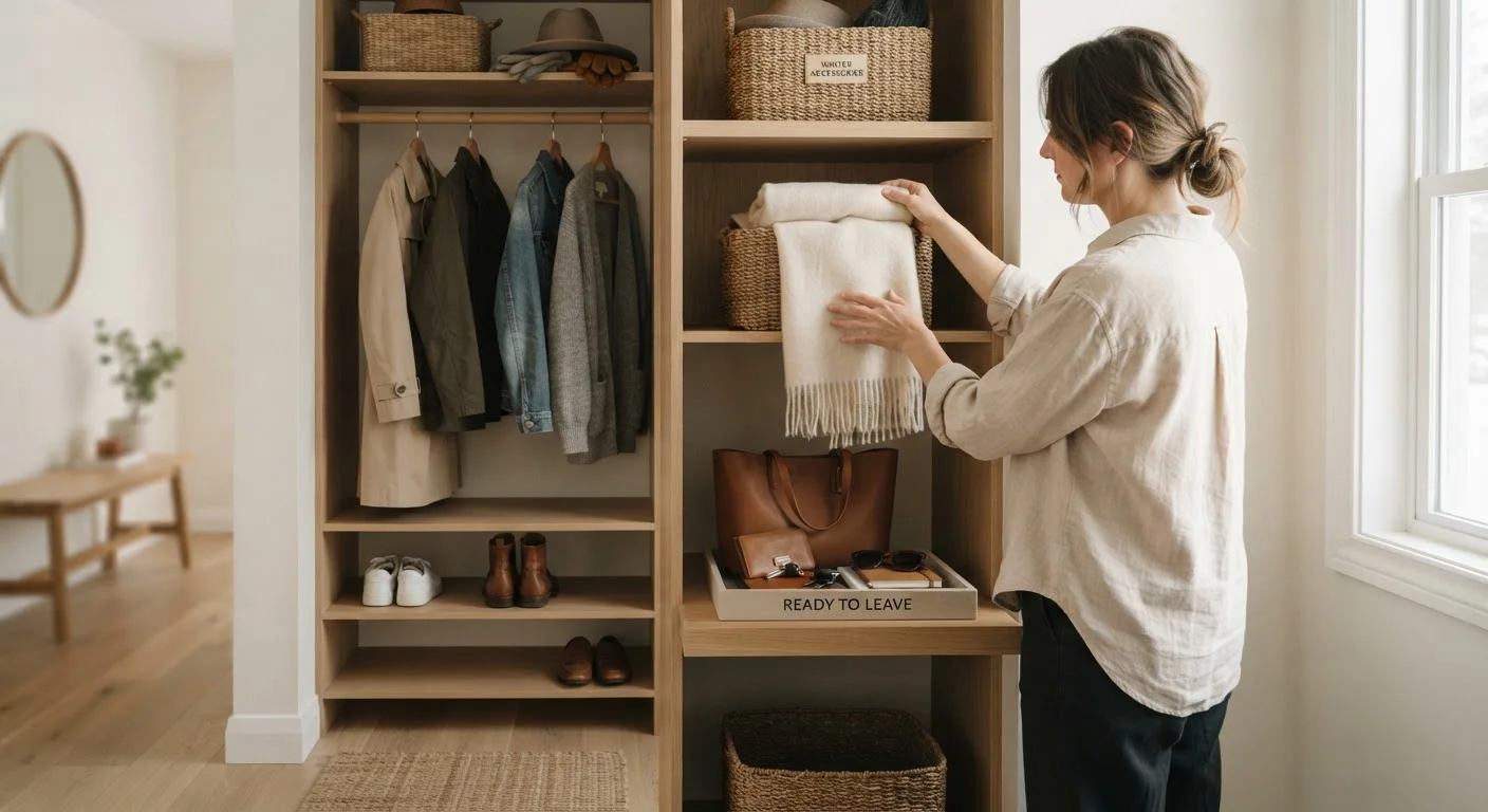 The One-In-One-Out Rule: Does It Actually Keep Clutter Away?