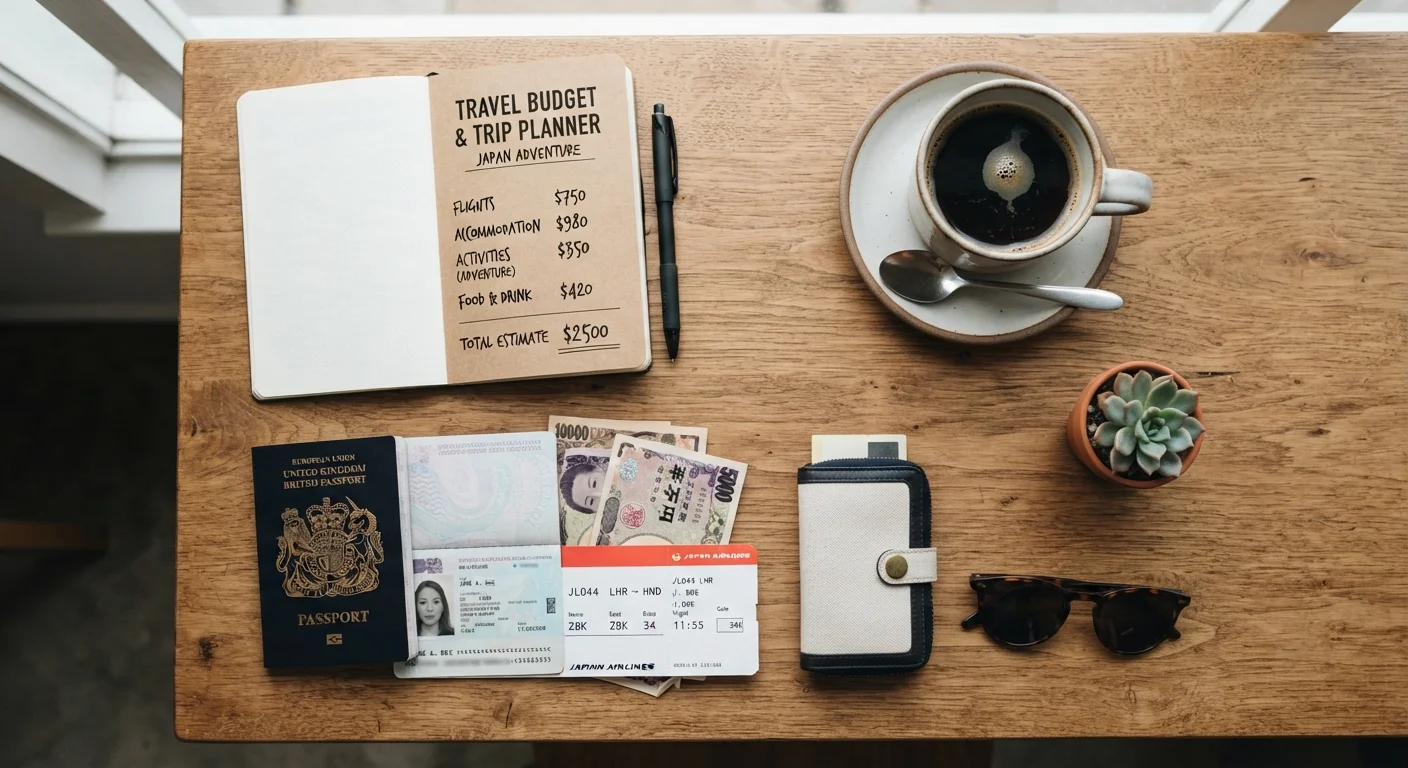 The Real Cost of a Budget Trip: What Travellers Often Forget to Factor In