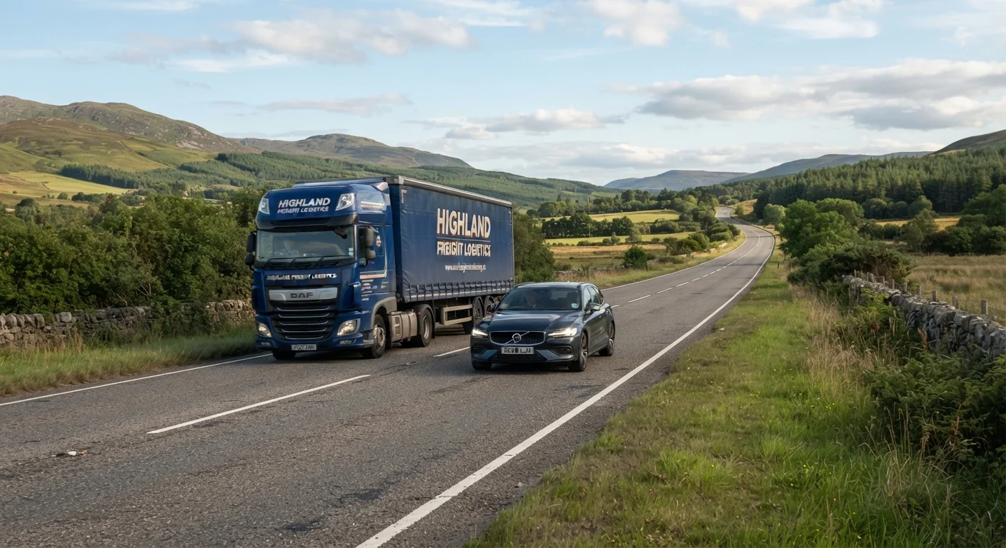 The Rules Around Passing and Overtaking That Confuse Even Experienced Drivers