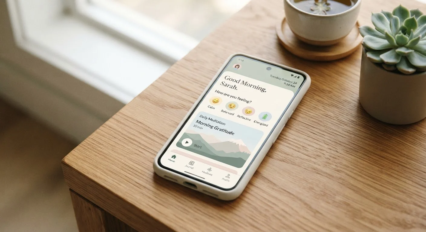 The Trade-Offs of Using Mental Wellness Apps