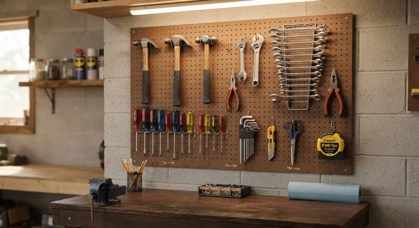 The Weekend Warrior's Toolkit: Tools Worth Owning Before Your First Project