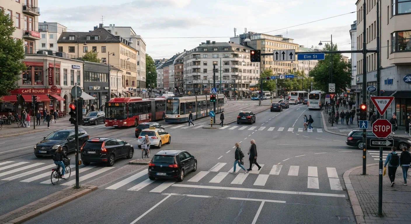 Things Drivers Get Wrong About Right of Way