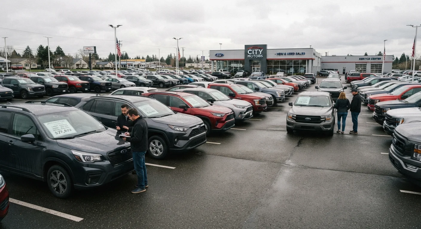 Vehicle Pricing Myths That Cost Buyers Real Money