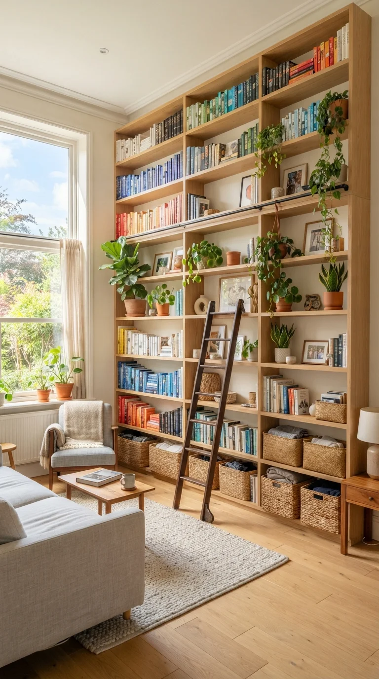 Vertical Storage Explained: Making the Most of Wall Space