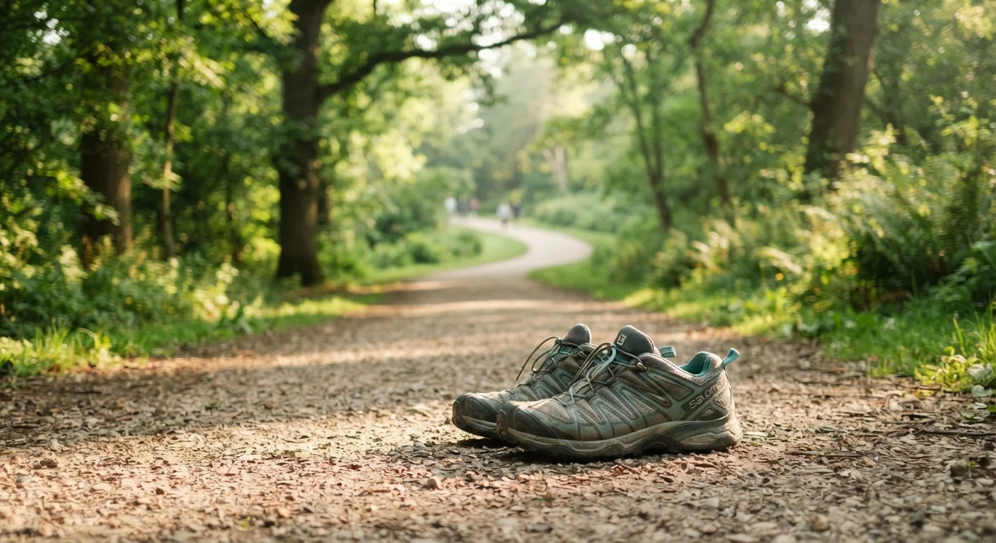 Walking as a Health Habit: Benefits, Realistic Targets, and Common Trade-offs