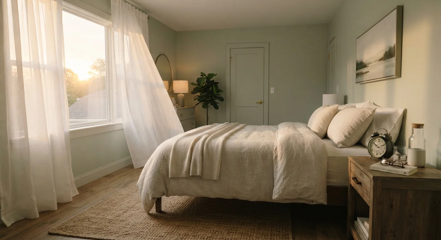 What a Consistent Sleep Schedule Actually Does to Your Body