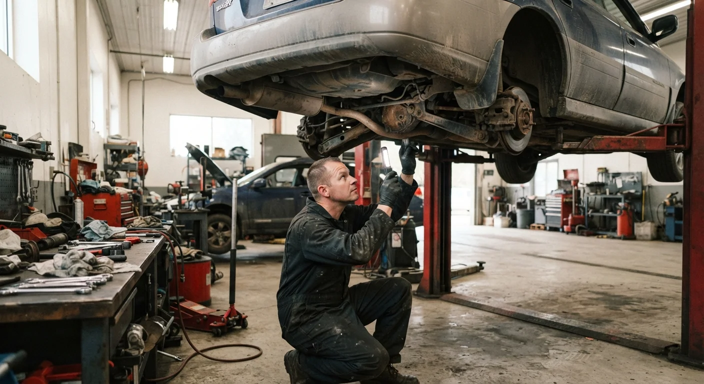 What a Pre-Purchase Inspection Covers — and Why It's Worth It
