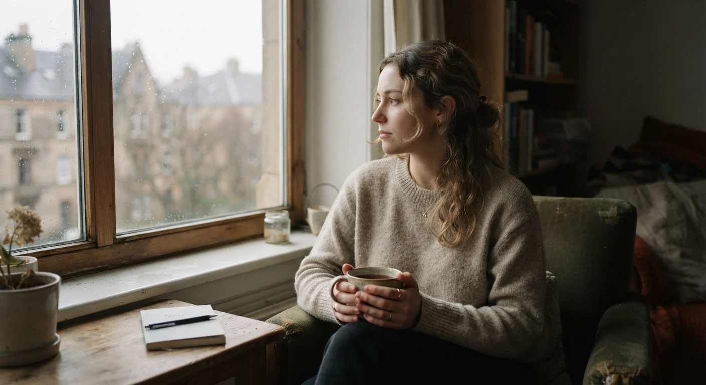 When Self-Care Strategies Stop Working