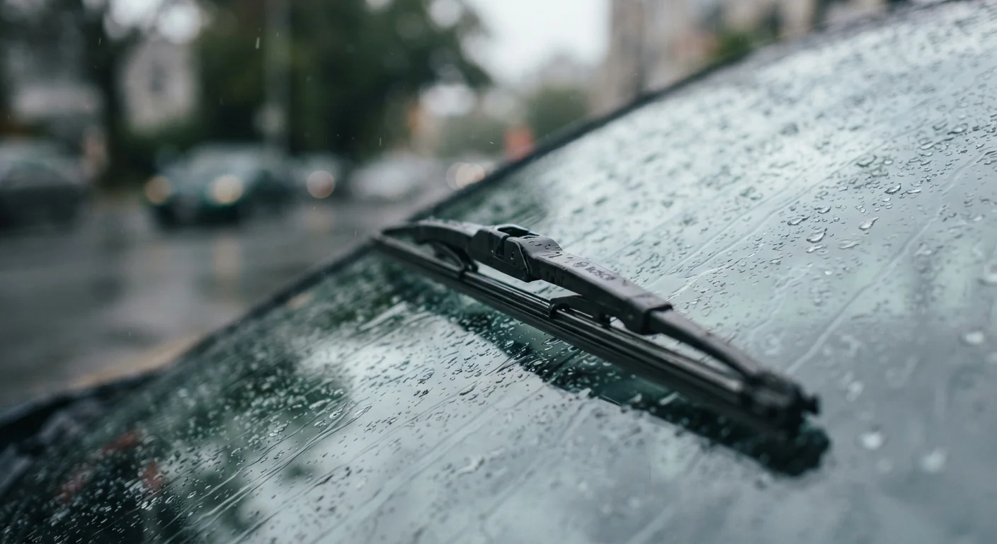 When to Replace Wiper Blades — and What Makes a Good One