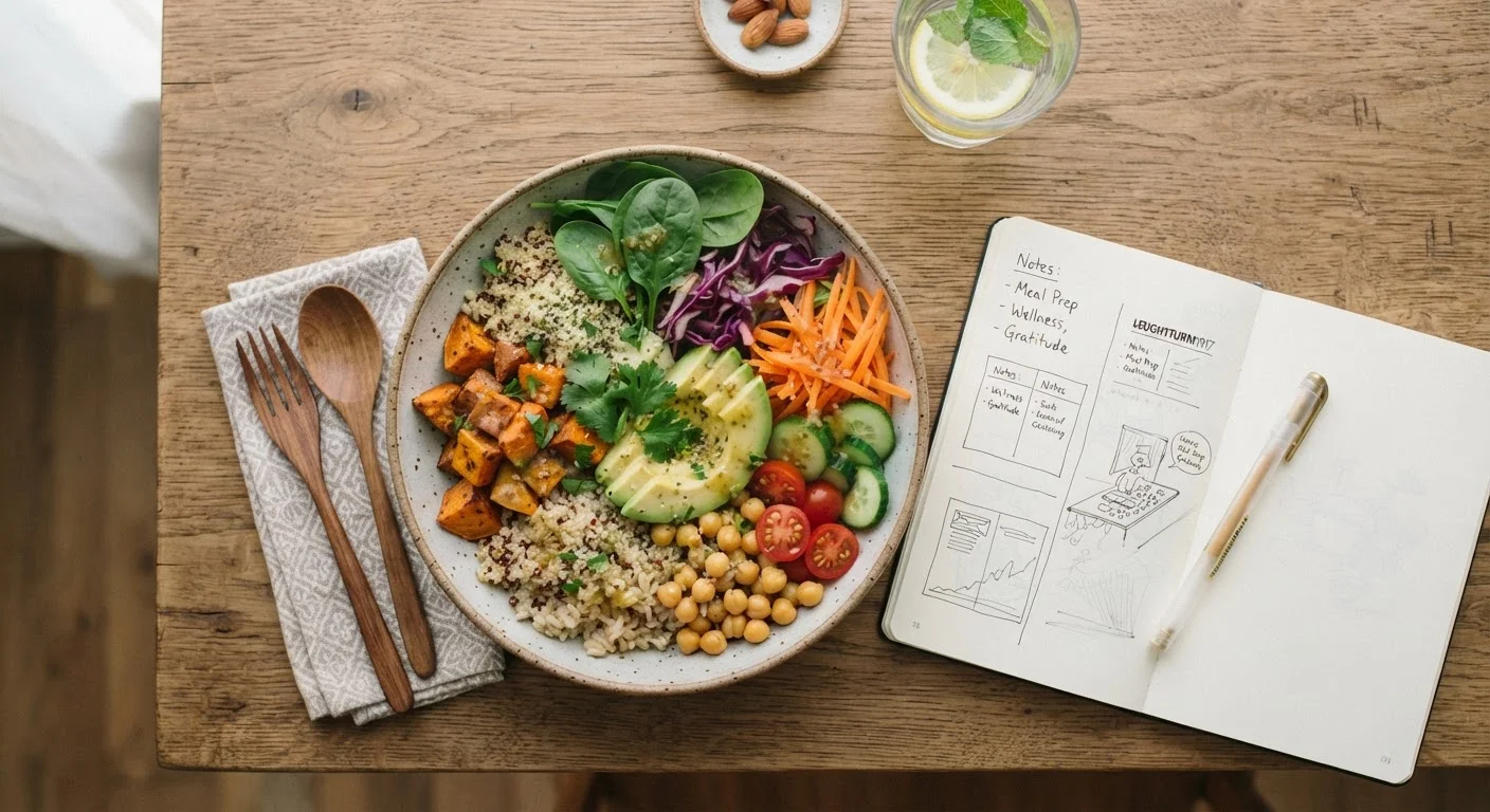Where Nutrition Thinking Often Goes Wrong