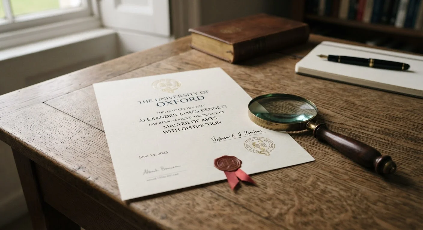 Why a Credential's Accreditation Status Matters More Than Its Name