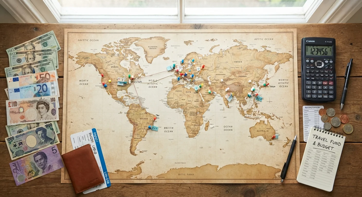 Why 'Cheap Destination' Is a Moving Target — and How to Think About It