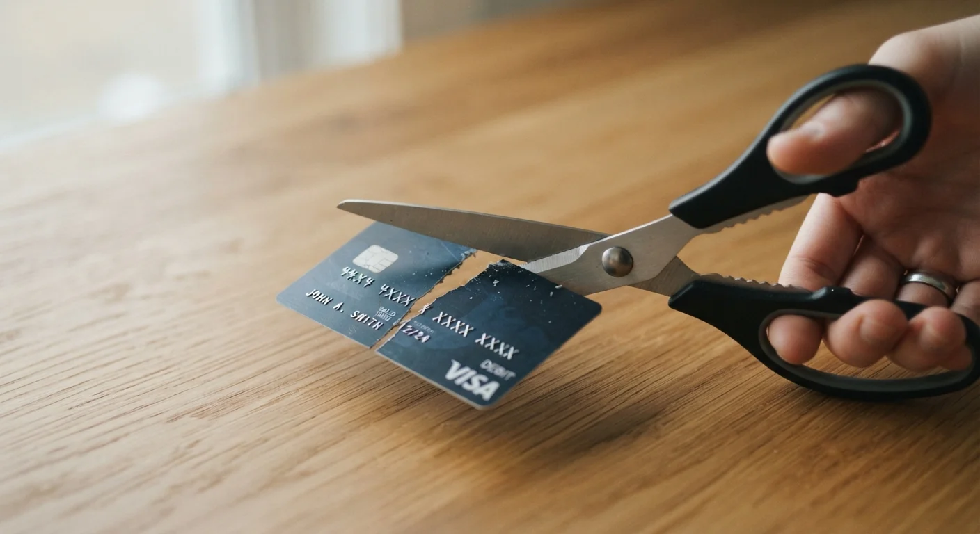 Why Closing Old Credit Cards Can Backfire