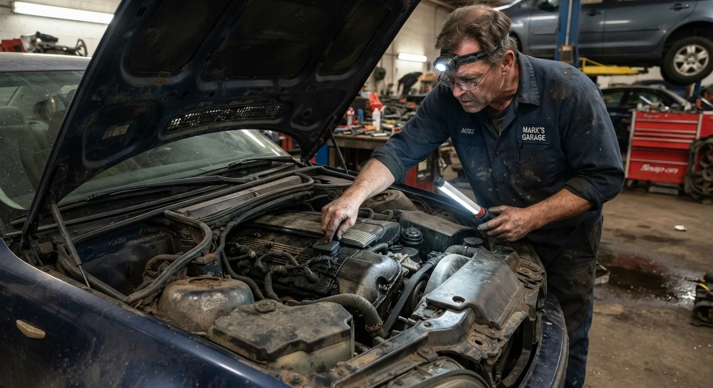 Why Deferred Car Maintenance Tends to Compound