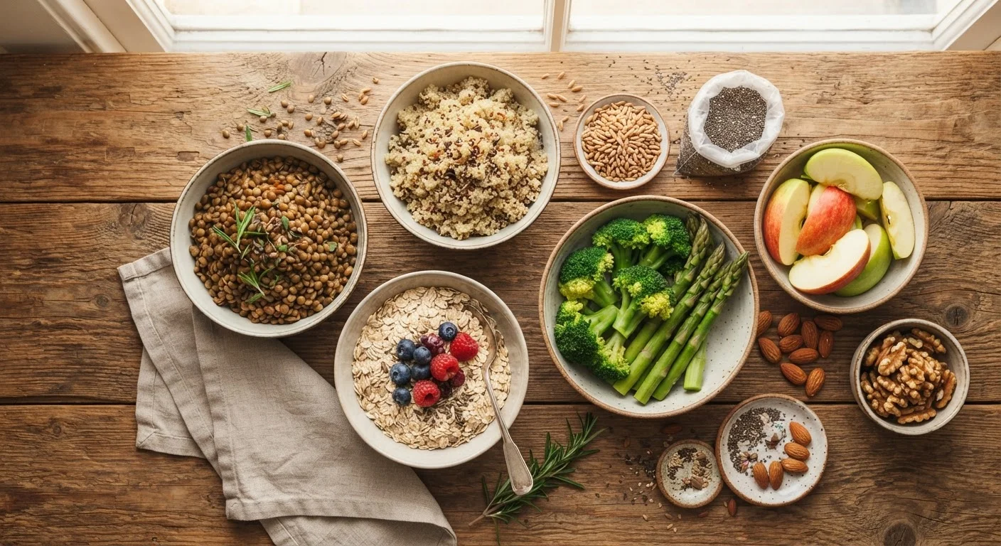 Why Fibre Deserves More Attention Than It Gets