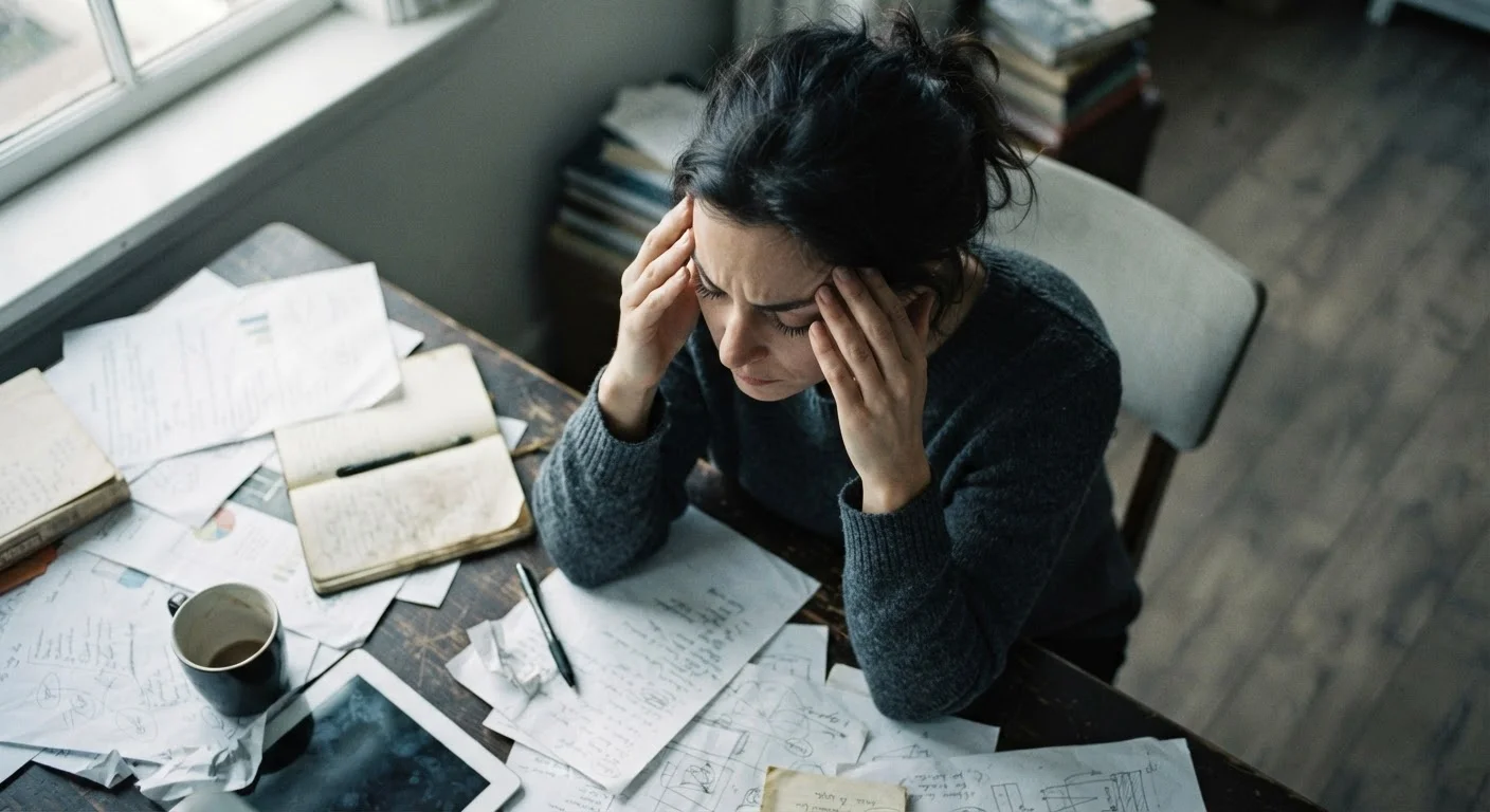 Why Stress Becomes Physical: The Body's Daily Response to Pressure