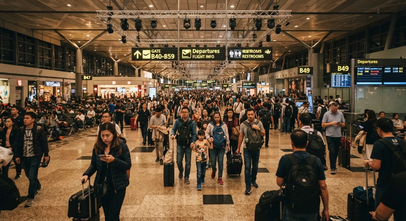 Why Travelers Underestimate Airport Scams—and How to Spot Them