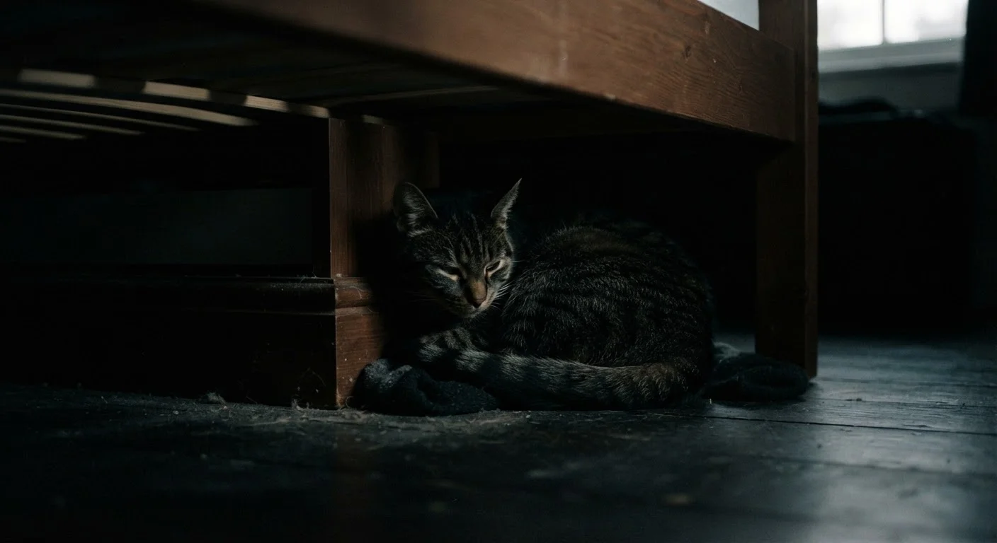 Why Your Cat Hides Pain — and How to Spot It Anyway