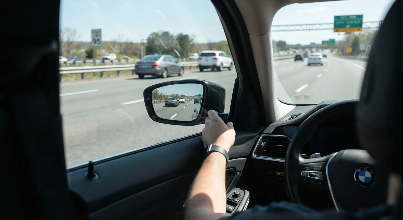 Why Your Mirrors Are Set Wrong (and How to Fix It)