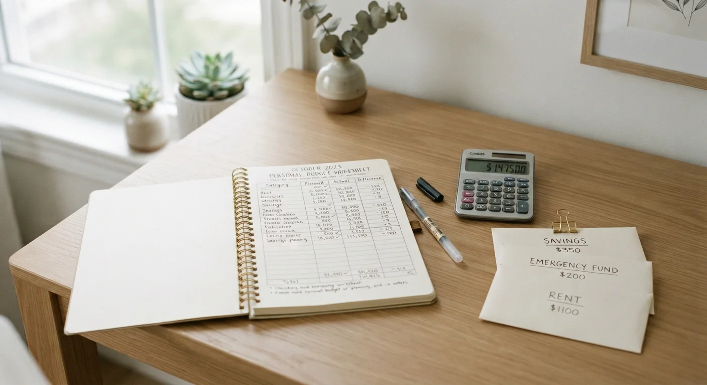 Zero-Based Budgeting: Giving Every Dollar a Job Before the Month Begins